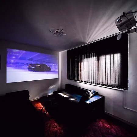Apartamento япония